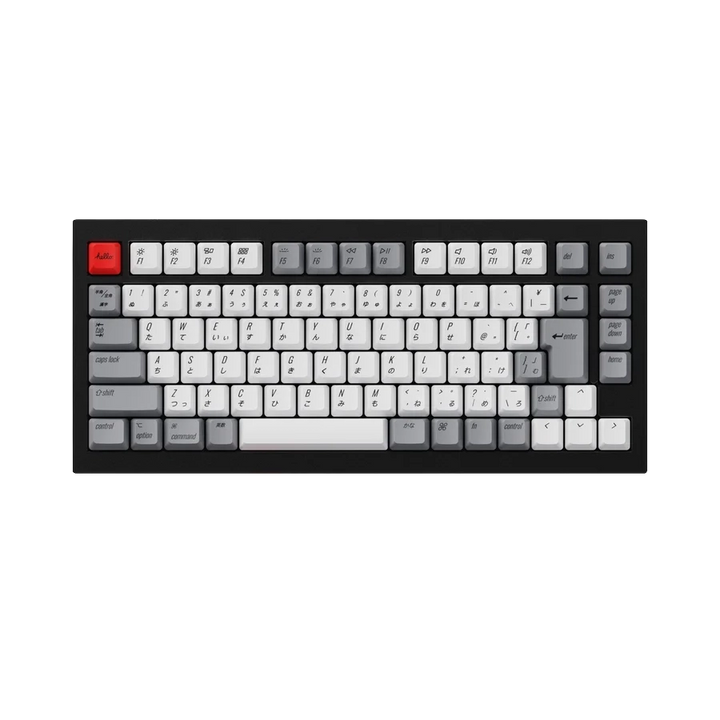 JIS Q1 OEM 昇華型染色 PBT キーキャップセット