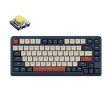 Keychron J1 QMK ワイヤレス メカニカルキーボード (US ANSI 配列)