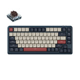 Keychron J1 QMK ワイヤレス メカニカルキーボード (US ANSI 配列)