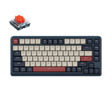 Keychron J1 QMK ワイヤレス メカニカルキーボード (US ANSI 配列)