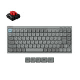 Keychron J9 QMK ワイヤレス・メカニカルキーボード