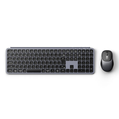 Keychron B6 Pro Keyboard and BM24 Mouse Wireless Combo