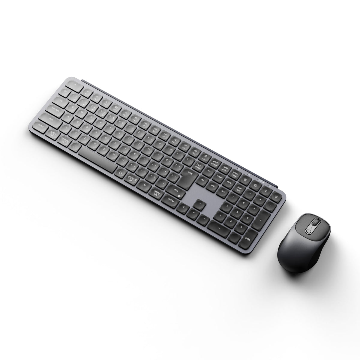 Keychron B6 Pro Keyboard and BM24 Mouse Wireless Combo