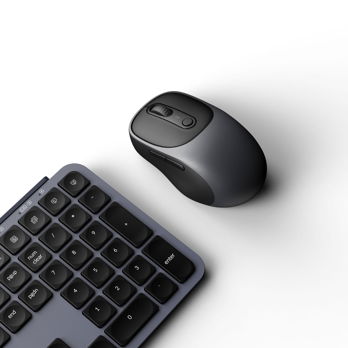 Keychron B6 Pro Keyboard and BM24 Mouse Wireless Combo