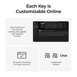 Keychron K10 Max Launcher Customization