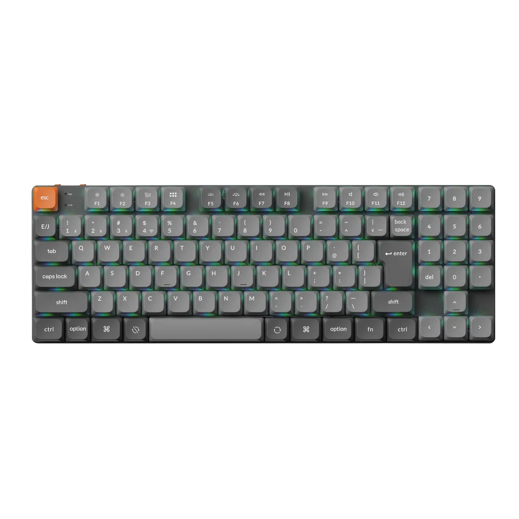 Keychron K2 Pro QMK/VIA ワイヤレス メカニカルキーボード（US ANSI