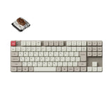 Keychron K1 Max QMK/VIA ワイヤレス カスタム メカニカルキーボード｜日本語配列