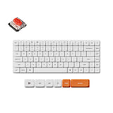Keychron K3 Max QMK/VIA ワイヤレス カスタム メカニカルキーボード（US ANSI 配列）