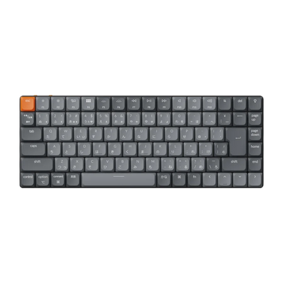Keychron K3 Max QMK/VIA ワイヤレス カスタム メカニカルキーボード（日本語配列）