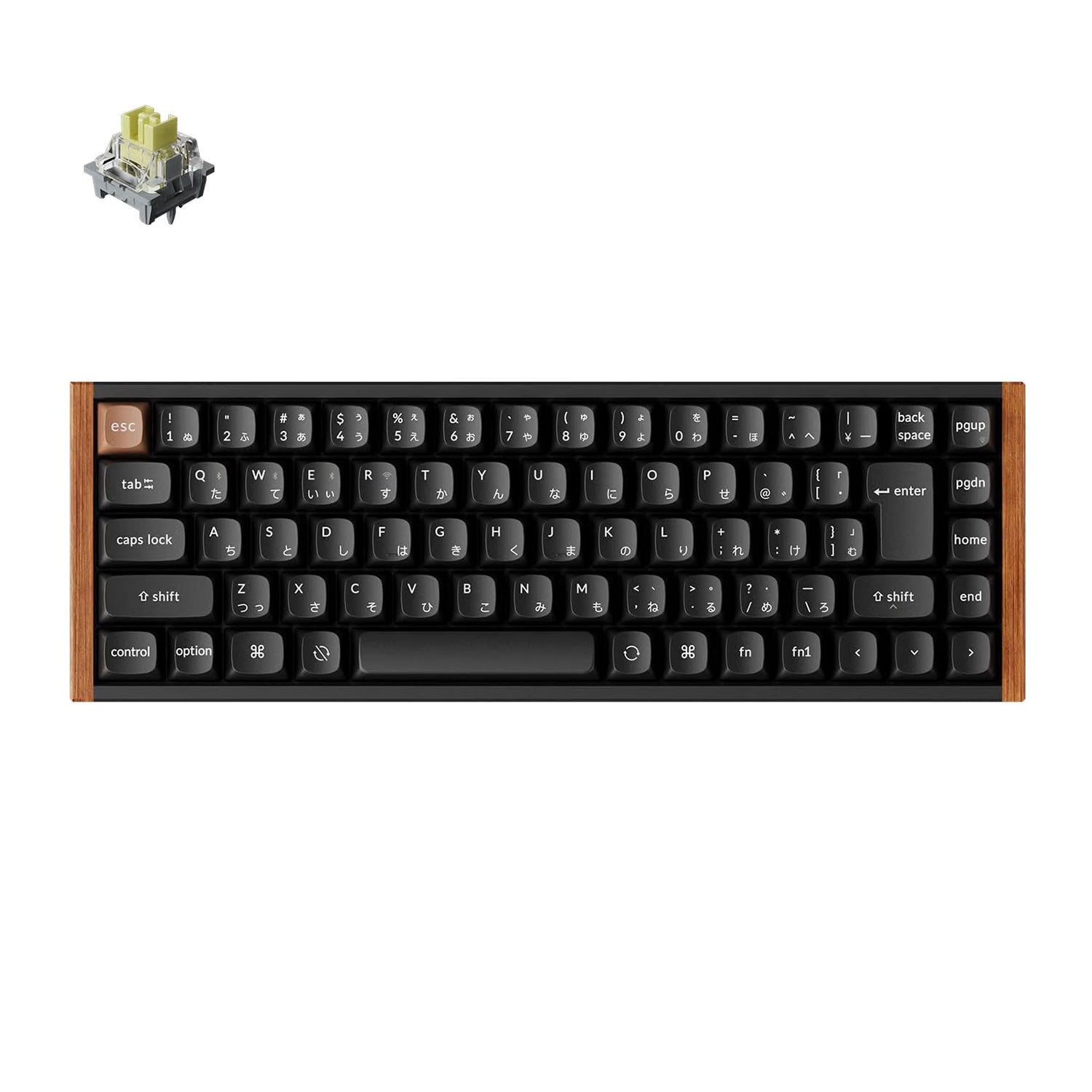 Keychron K6 Ultra 1K・ZMK Special Editionワイヤレス カスタムキーボード