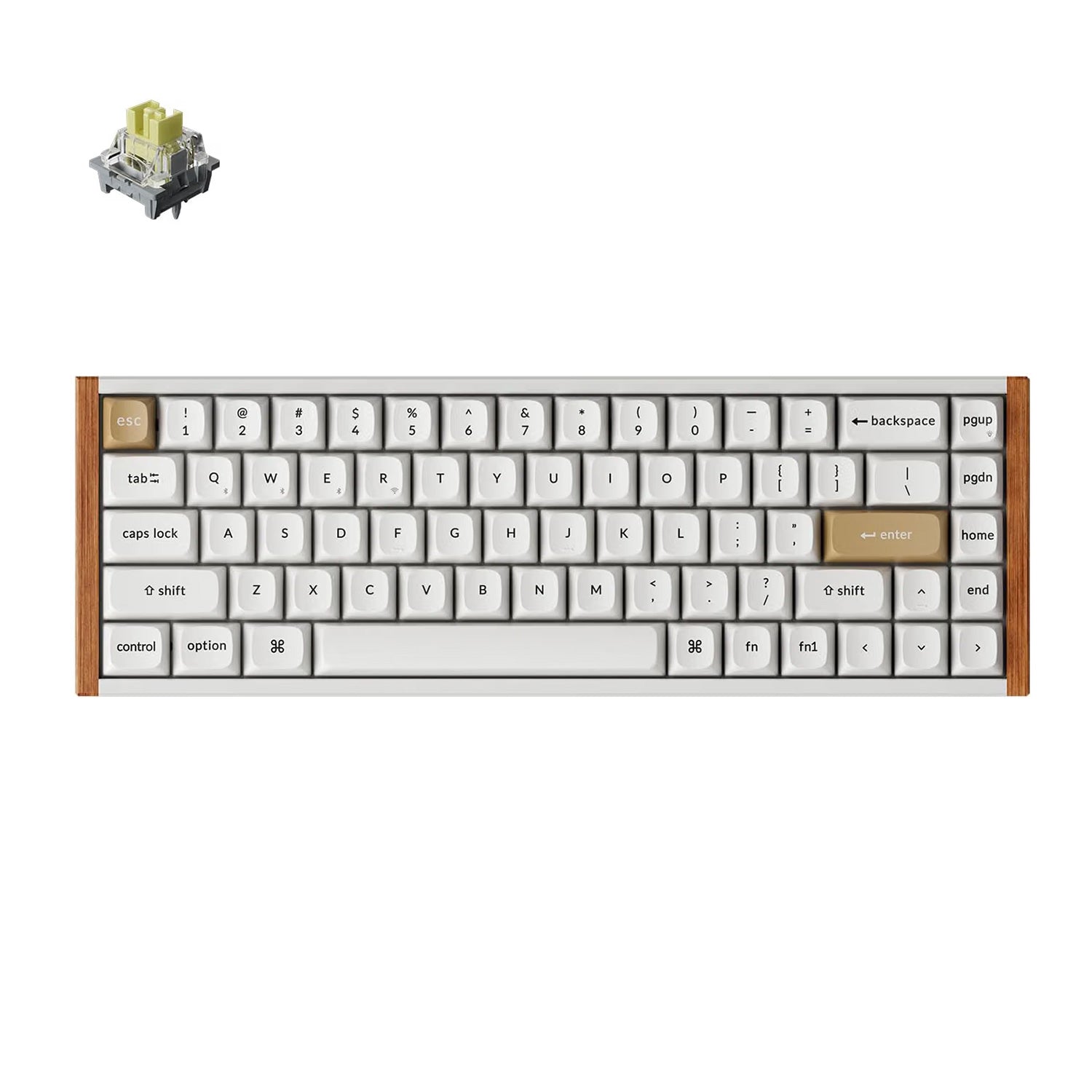 Keychron K6 Ultra 1K・ZMK Special Editionワイヤレス カスタムキーボード