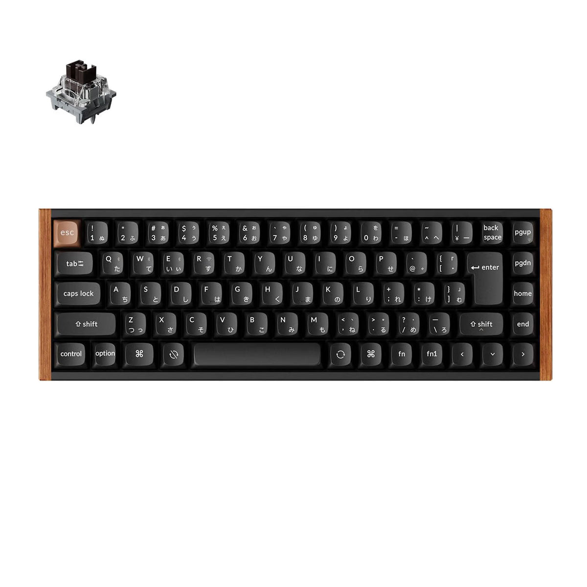Keychron K6 Ultra 1K・ZMK Special Editionワイヤレス カスタムキーボード