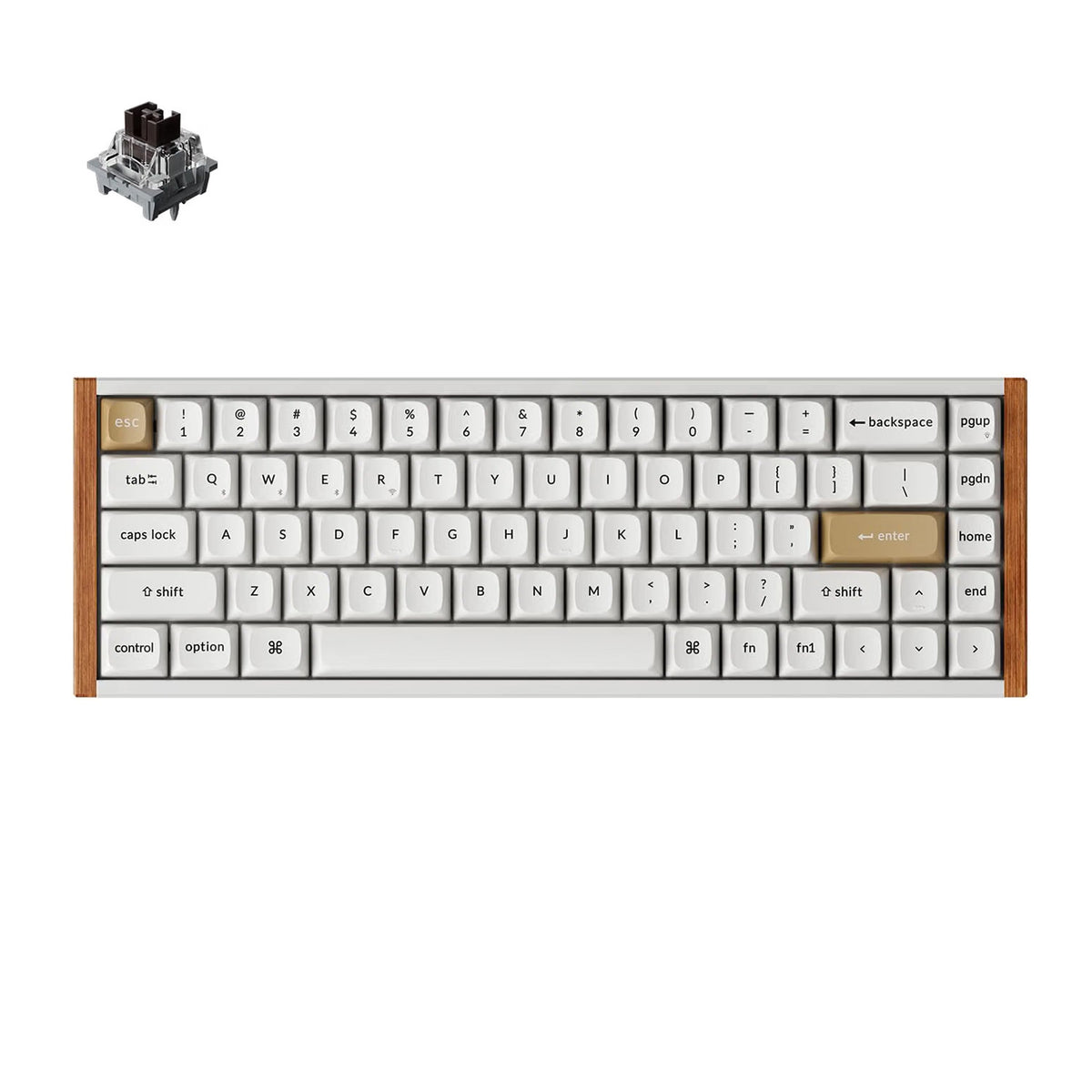 Keychron K6 Ultra 1K・ZMK Special Editionワイヤレス カスタムキーボード