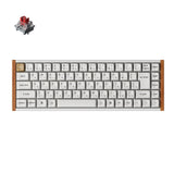 Keychron K6 Ultra 1K・ZMK Special Editionワイヤレス カスタムキーボード