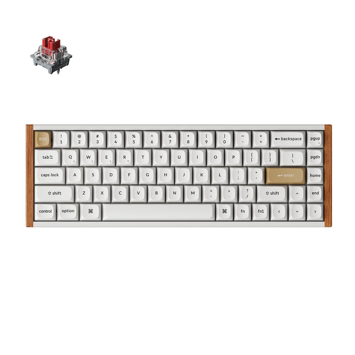 Keychron K6 Ultra 1K・ZMK Special Editionワイヤレス カスタムキーボード