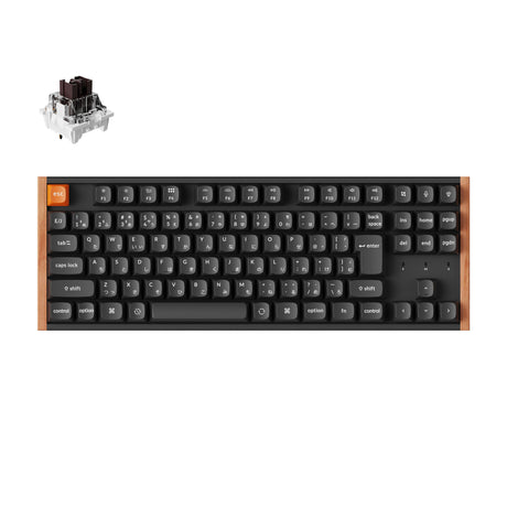 Keychron K8 Max QMK Wireless Mechanical Keyboard(JIS Layout)