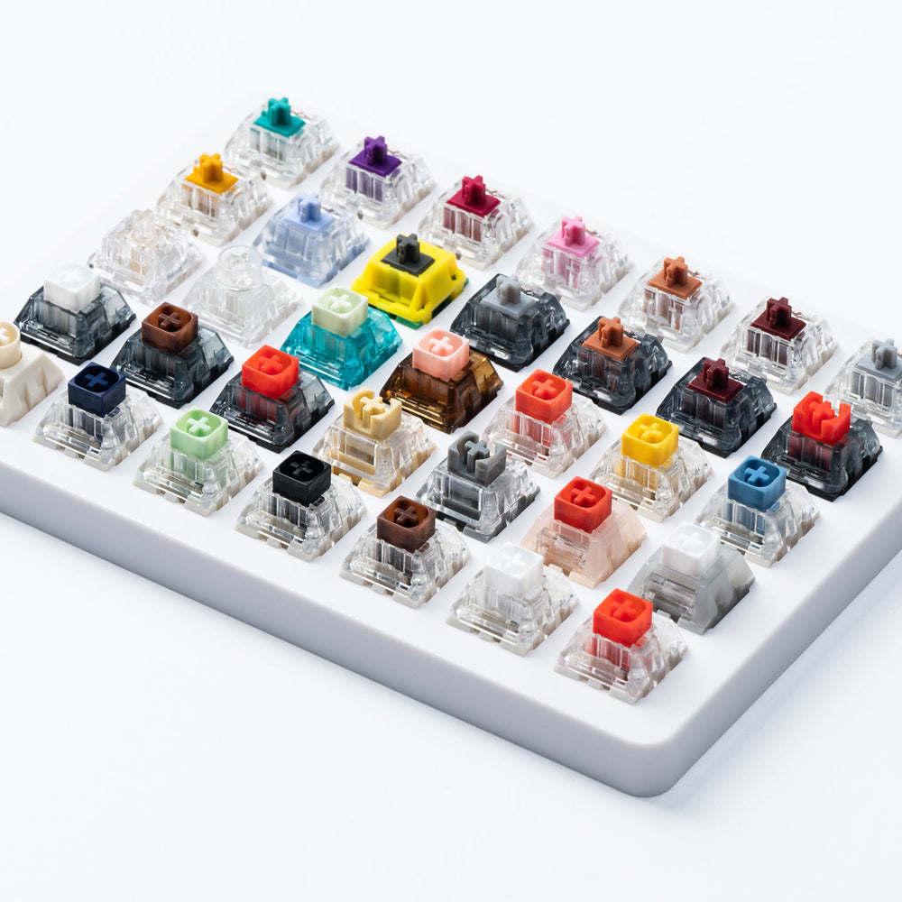 Kailh スイッチテスター