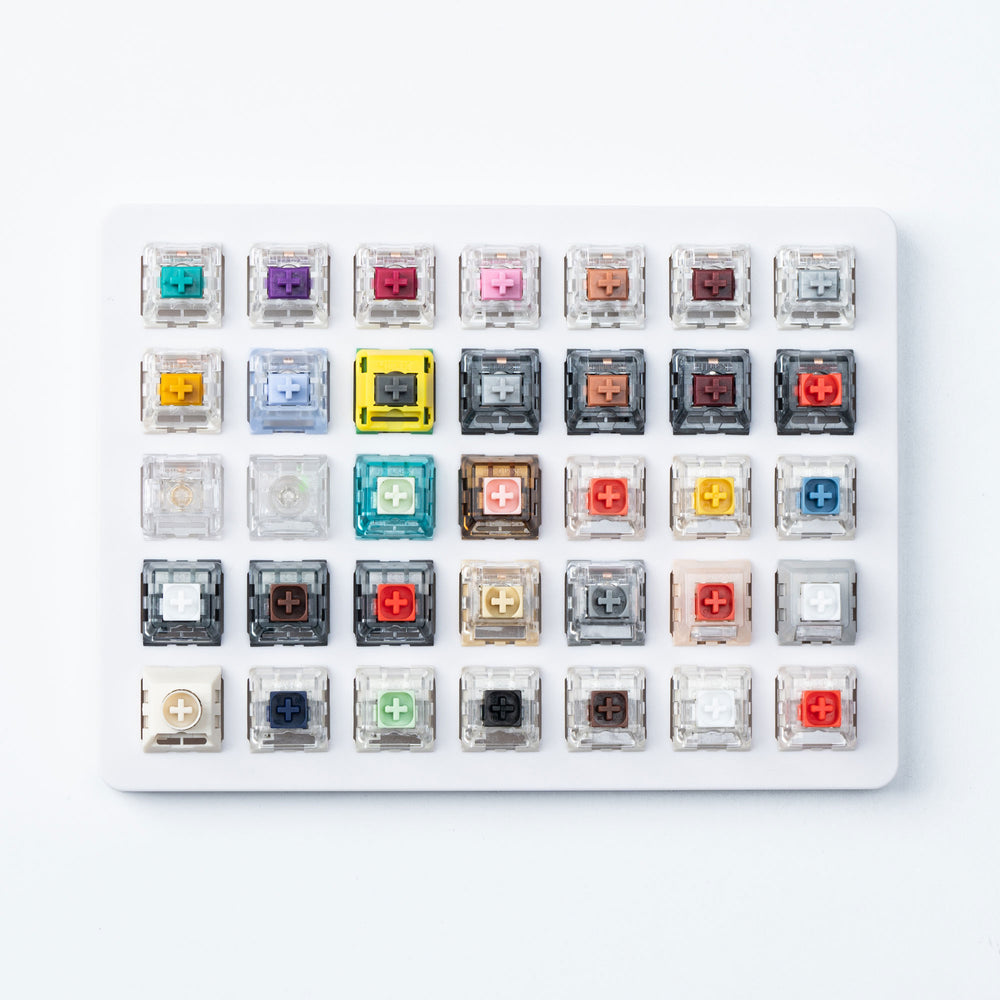 Kailh スイッチテスター