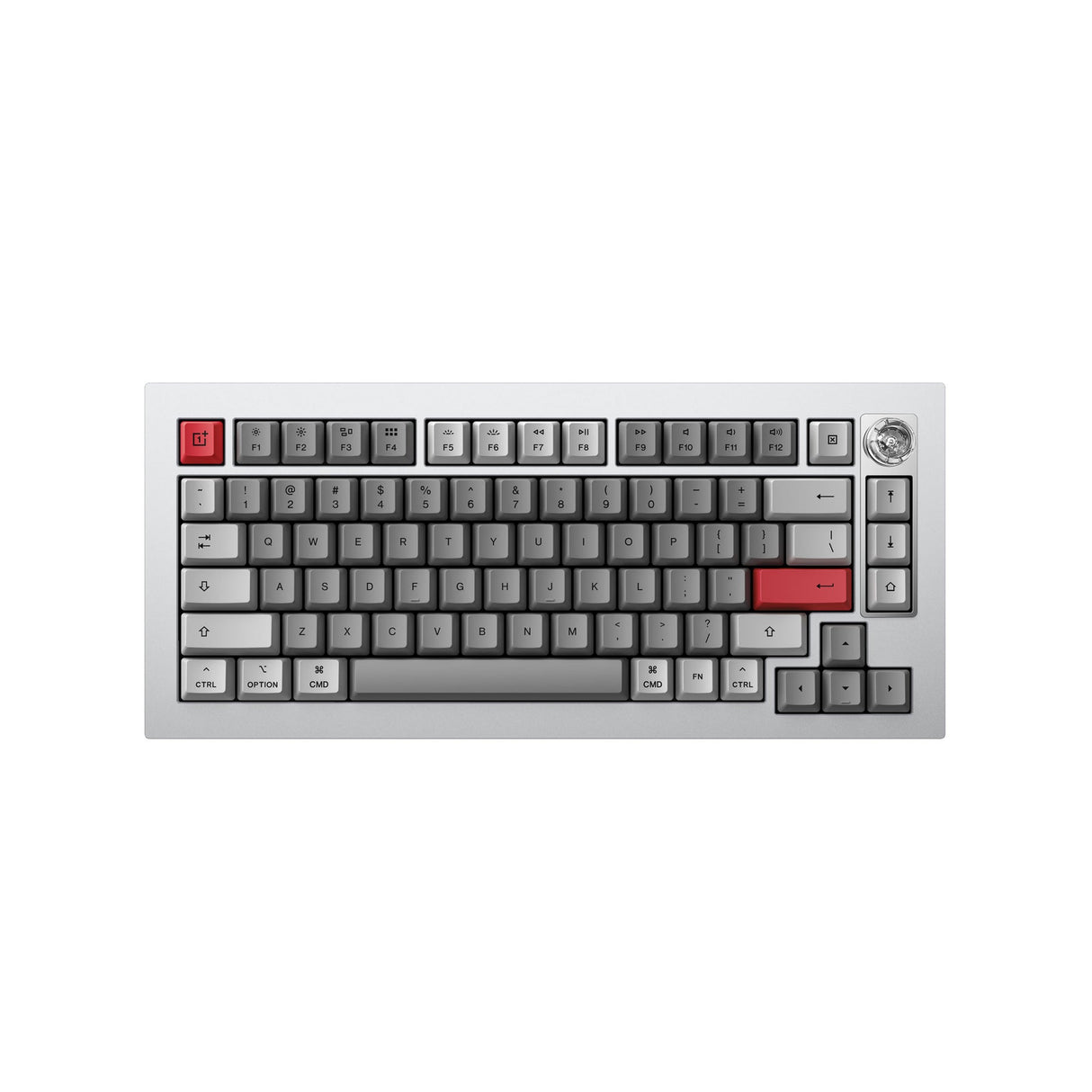 Keyboard 81 Pro QMK/VIA ワイヤレス カスタム メカニカルキーボード（US ANSI 配列）