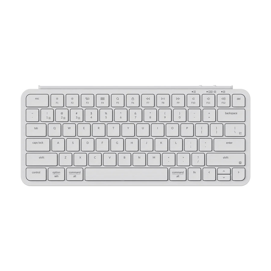 Keychron B1 Pro ウルトラスリムワイヤレスキーボード（US版）