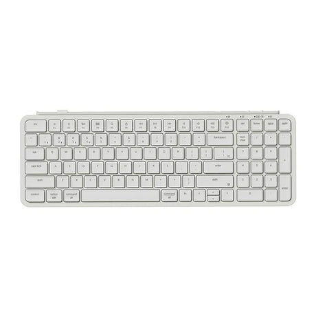 Keychron B2 Pro 超薄型ワイヤレスキーボード