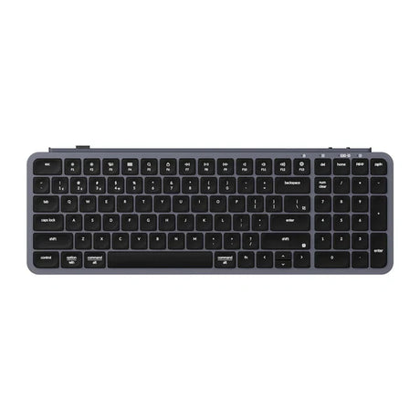 Keychron B2 Pro 超薄型ワイヤレスキーボード