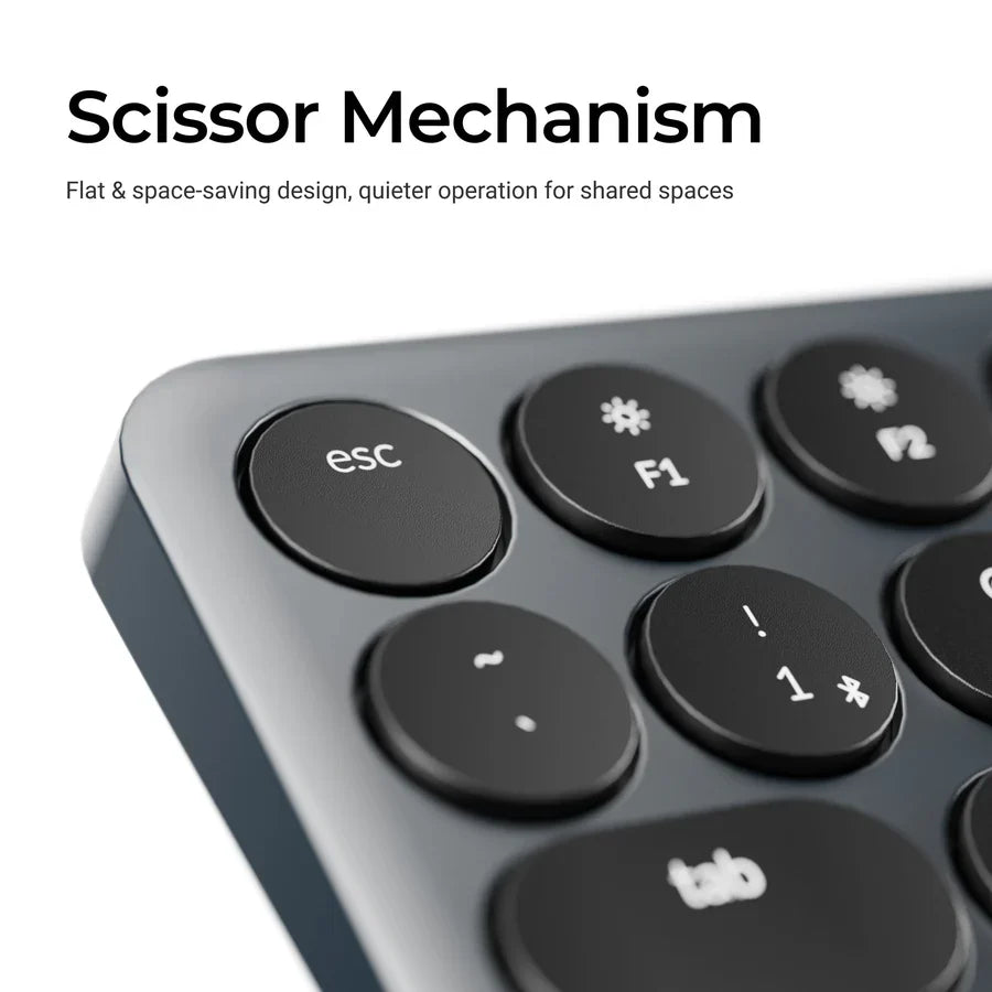 Keychron B3 Pro ウルトラスリム ワイヤレスキーボード