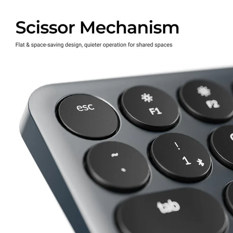 Keychron B3 Pro ウルトラスリム ワイヤレスキーボード
