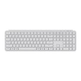 Keychron B6 Pro 超薄型ワイヤレスキーボード（US版）