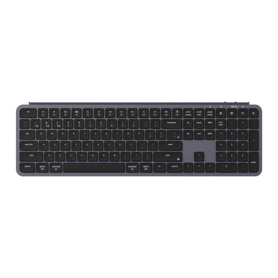 Keychron B6 Pro 超薄型ワイヤレスキーボード（US版）