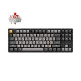 Keychron C1 Pro QMK/VIA 有線メカニカルキーボード（US ANSI 配列）