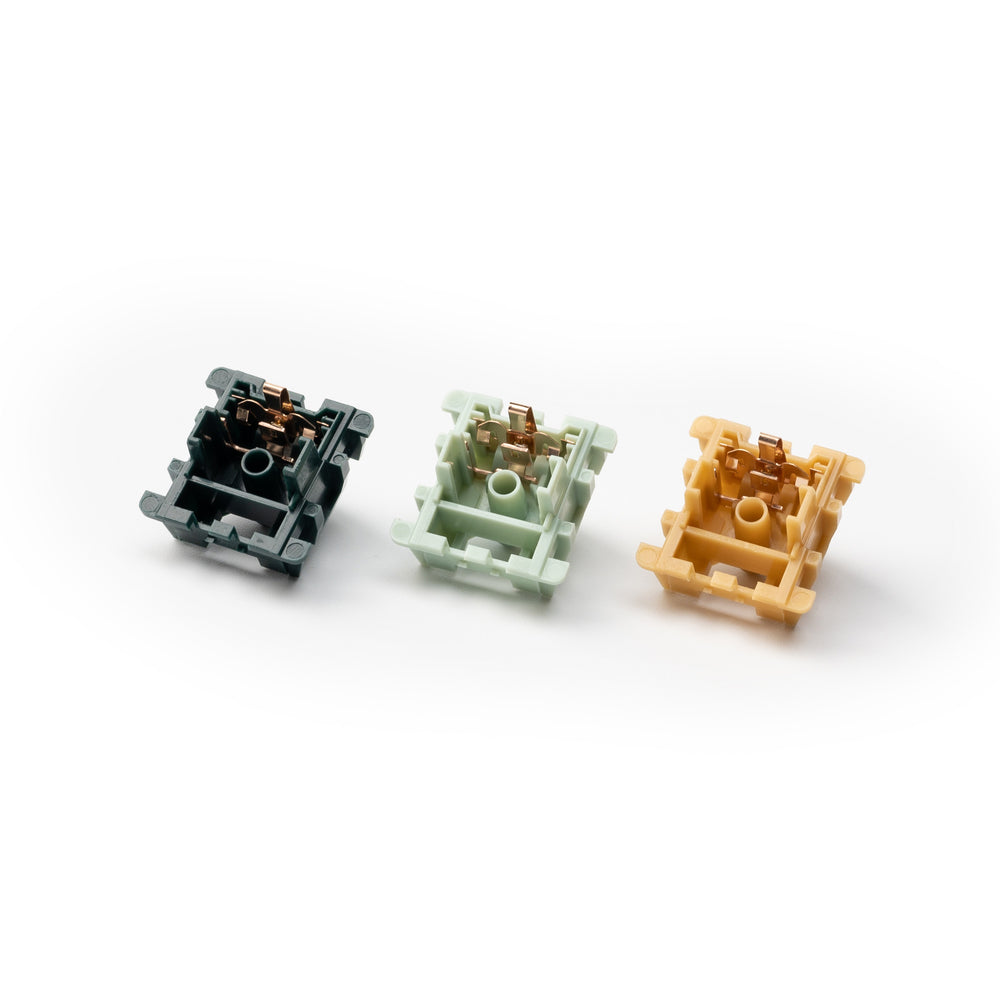 Keychron Camo スイッチボトムケース