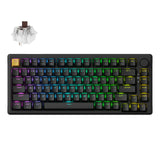 Keychron J2 QMK ワイヤレス メカニカルキーボード