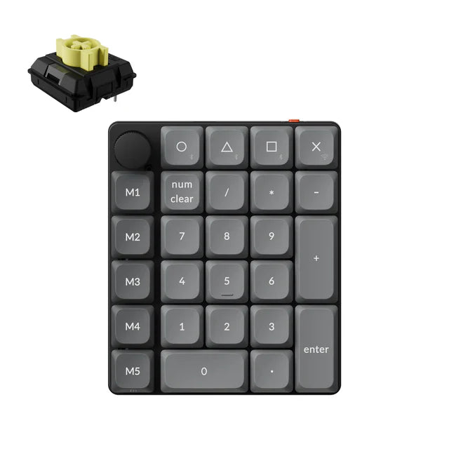Keychron-K0-Max-QMK-custom-