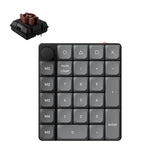 Keychron K0 Max QMK Wireless Custom テンキー