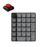 Keychron K0 Max QMK Wireless Custom テンキー