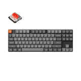 Keychron K1 Max QMK/VIA ワイヤレス カスタム メカニカルキーボード（US ANSI 配列）