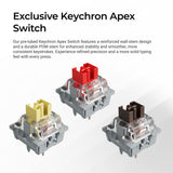 Keychron-K10-Max-Apex-Switch