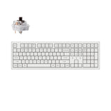 Keychron K10 Pro QMK/VIA ワイヤレスカスタムメカニカルキーボード（US ANSI 配列）