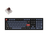 Keychron K10 Pro QMK/VIA ワイヤレスカスタムメカニカルキーボード（US ANSI 配列）