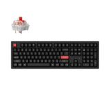 Keychron K10 Pro QMK/VIA ワイヤレスカスタムメカニカルキーボード（US ANSI 配列）