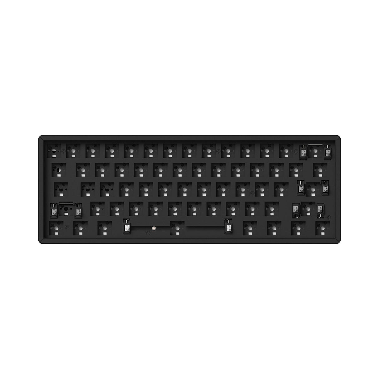 Keychron K12 Pro QMK/VIA ワイヤレスメカニカルキーボード（US ANSI 配列）