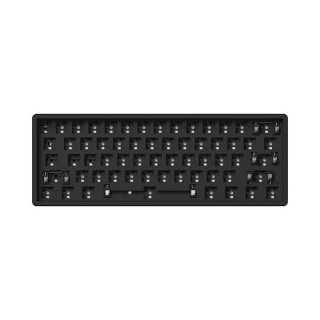 Keychron K12 Pro QMK/VIA ワイヤレスメカニカルキーボード（US ANSI 配列）