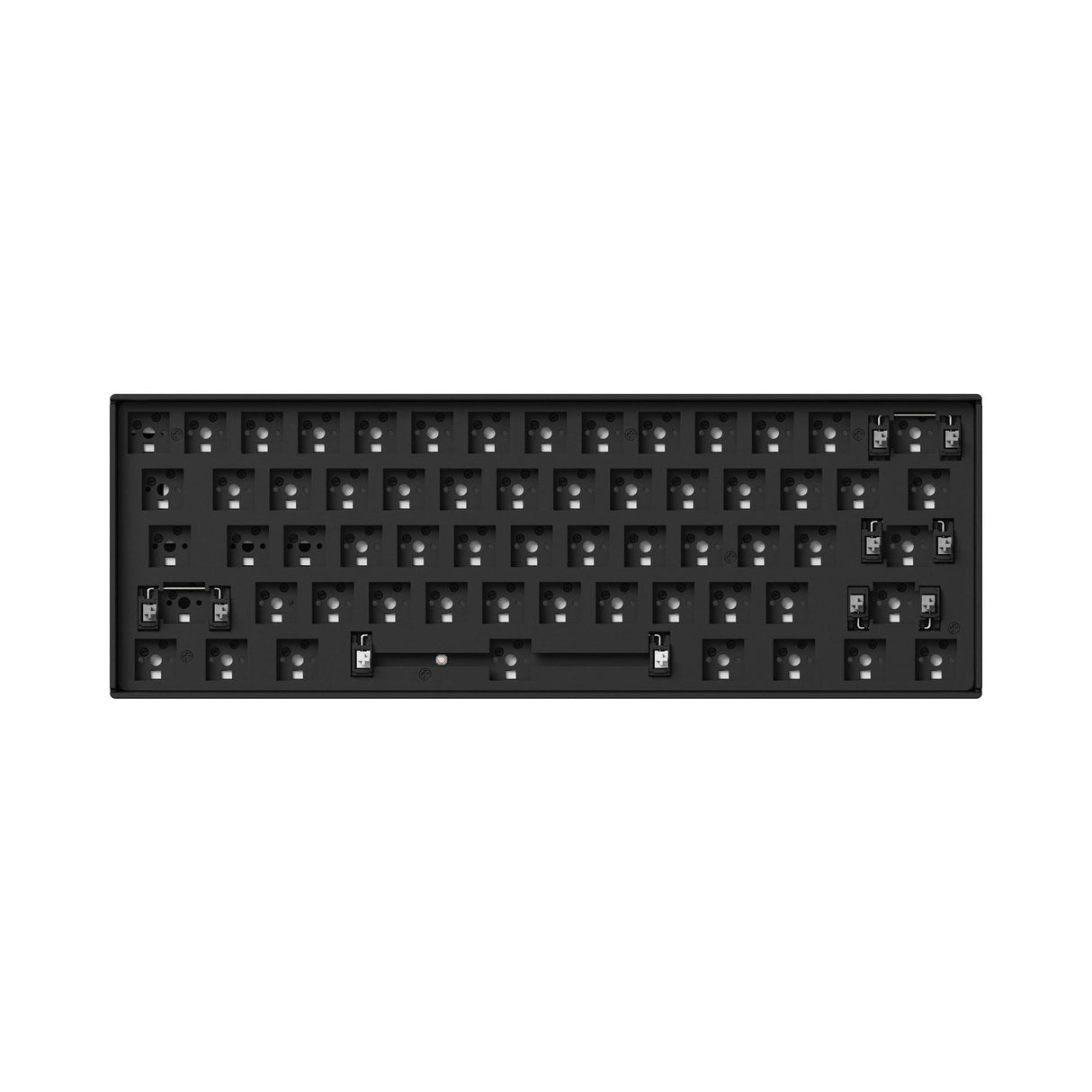 Keychron K12 Pro QMK/VIA ワイヤレスメカニカルキーボード（US ANSI 配列）