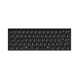Keychron K12 Pro QMK/VIA ワイヤレスメカニカルキーボード（US ANSI 配列）