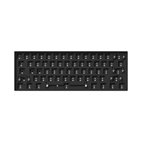 Keychron K12 Pro QMK/VIA ワイヤレスメカニカルキーボード（US ANSI 配列）