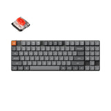 Keychron K13 Max QMK/VIA ワイヤレス カスタム メカニカルキーボード（US ANSI 配列）