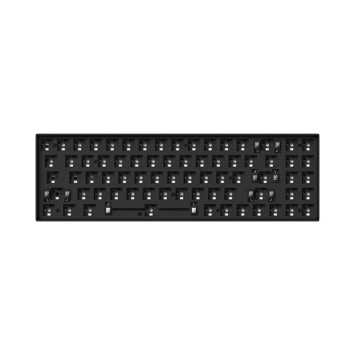 Keychron K14 Pro QMK/VIA ワイヤレスメカニカルキーボード（US ANSI 配列）
