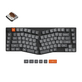 Keychron K15 Max ultra slim wireless custom mechanical keyboard Gateron Brown