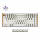 Keychron K2 HE 無線磁気スイッチカスタムキーボード 日本語配列
